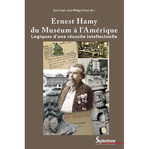 Ernest Hamy, du Muséum à l'Amérique