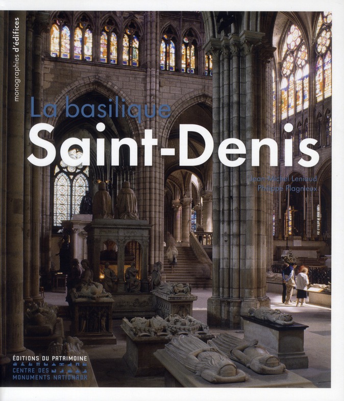 La basilique Saint-Denis