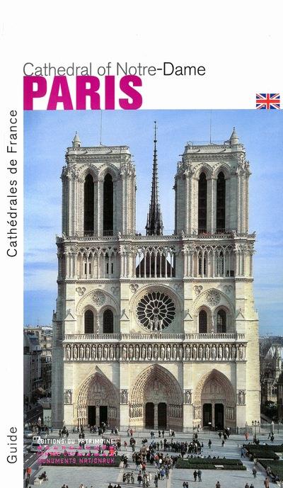 LA CATHEDRALE NOTRE-DAME DE PARIS (ANGLAIS)