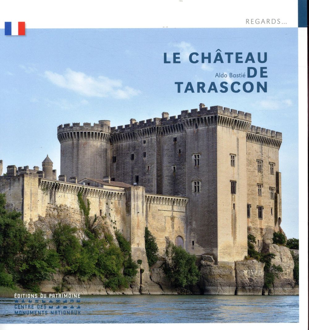 Le château de Tarascon