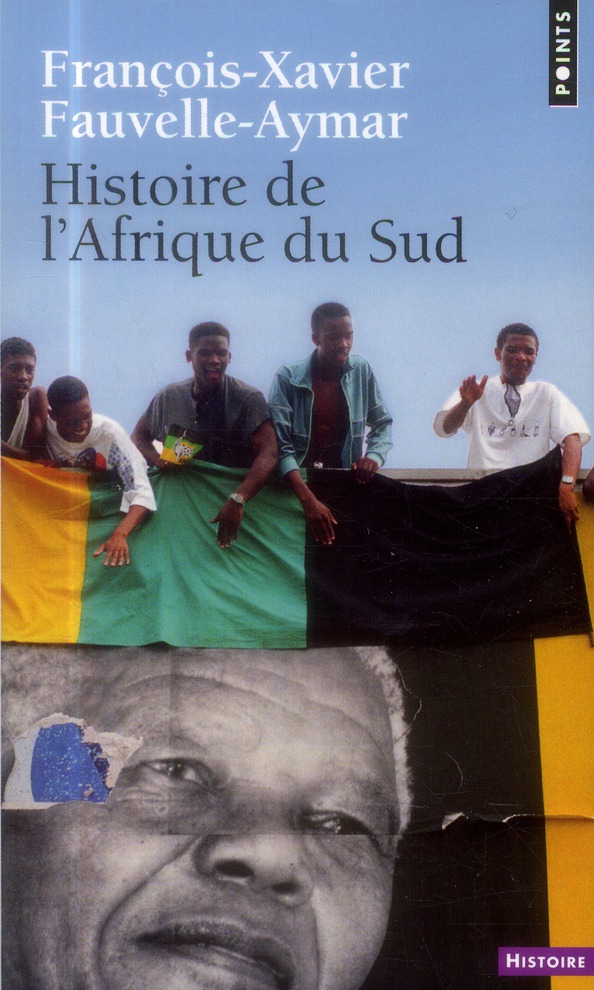 Histoire de l'Afrique du Sud