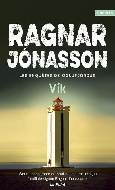 Les enquêtes de Siglufjördur : Vik