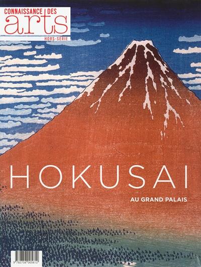 Connaissance des arts - Hors série/642/Hokusai Au grand palais