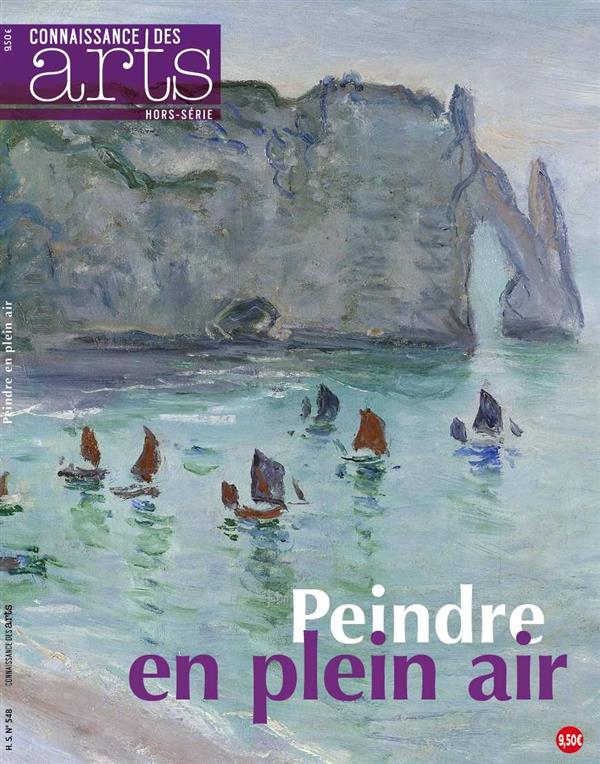 L'atelier en plein air / Les impressionnistes en Normandie