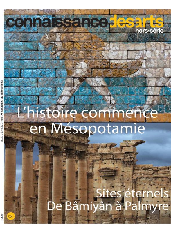 L'histoire commence en Mésopotamie