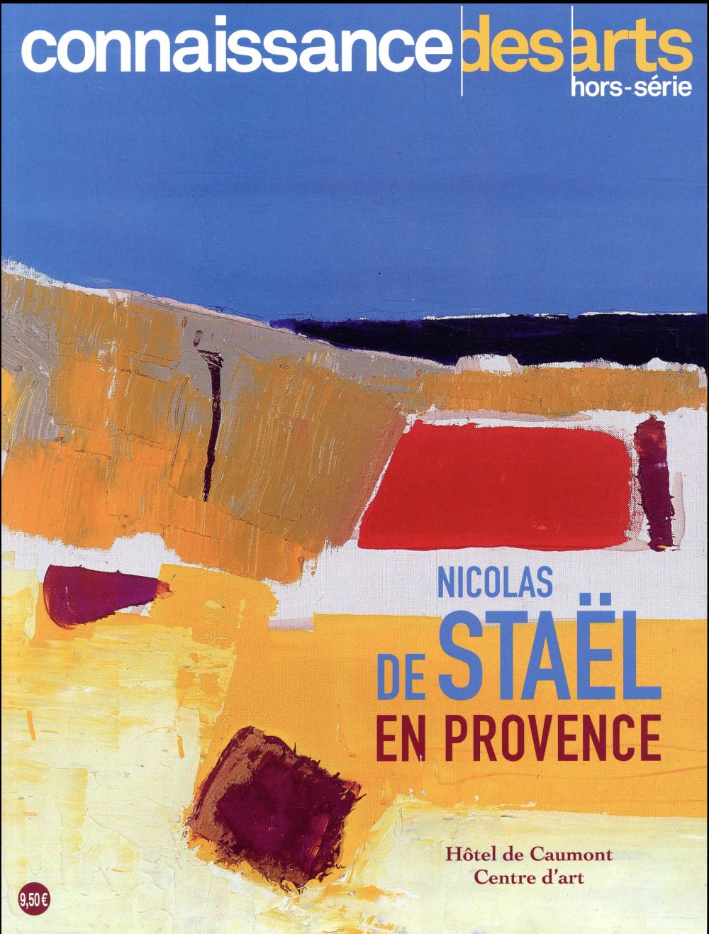 Nicolas De Staël en Provence