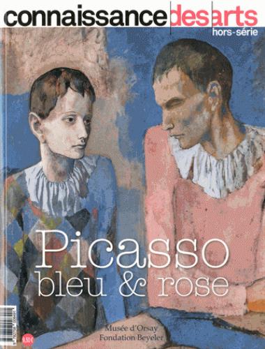 Picasso bleu & rose