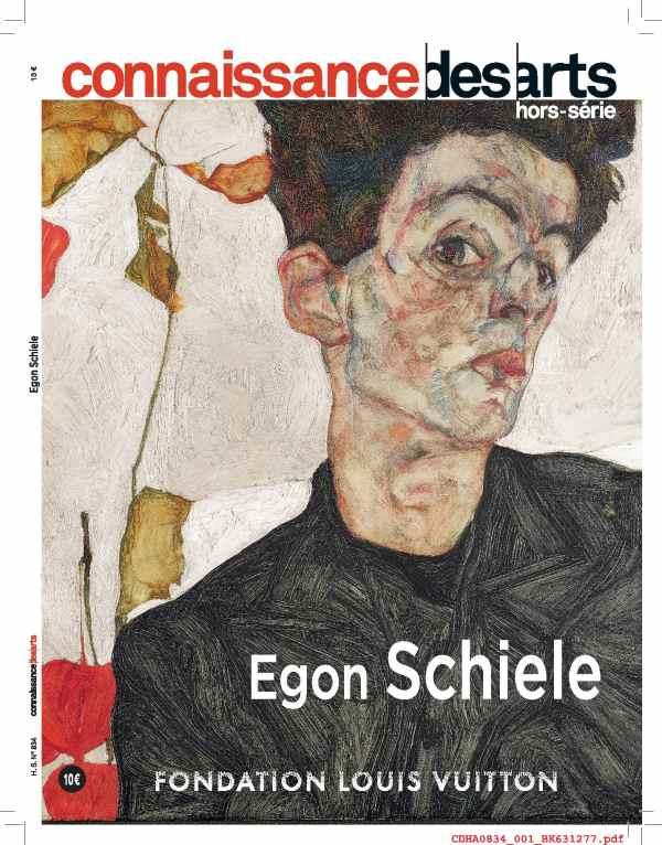 Egon Schiele.