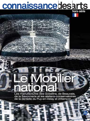 Connaissance des Arts Hors-série N° 966 : Le Mobilier national. Les manufactures des Gobelins, de Be