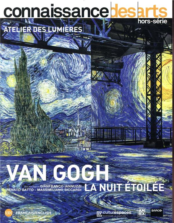 Van Gogh - La nuit étoilée