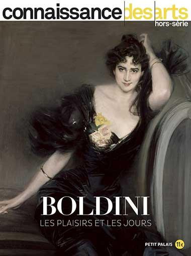 Connaissance des Arts N° 965 : Boldini. Les Plaisirs et les Jours
