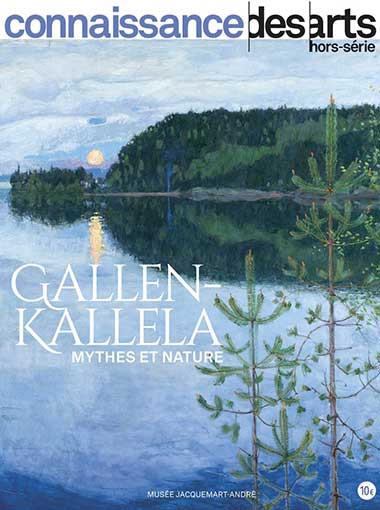 Connaissance des Arts Hors-série N° 963 : Gallen-Kallela. Mythes et nature