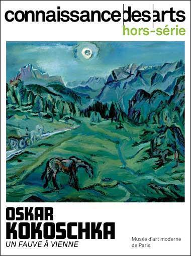 Connaissance des Arts Hors-série N° 997 : Kokoschka