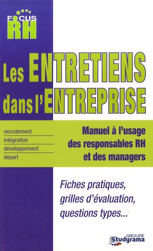 Les entretiens dans l'entreprise