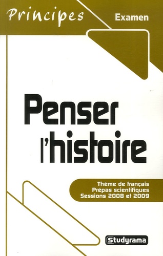 Penser l'histoire