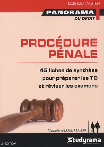 Procédure pénale