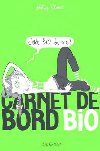 Carnet de bord bio
