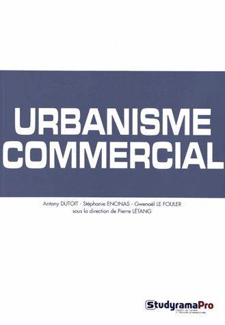 Urbanisme commercial