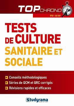 Mémo et tests sur les thèmes sanitaires et sociaux