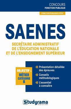 Secrétaire administratif de l'Education Nationale et de l'enseignement supérieur