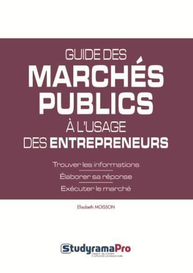 Guide des marchés publics