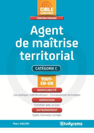 Agent de maîtrise territorial