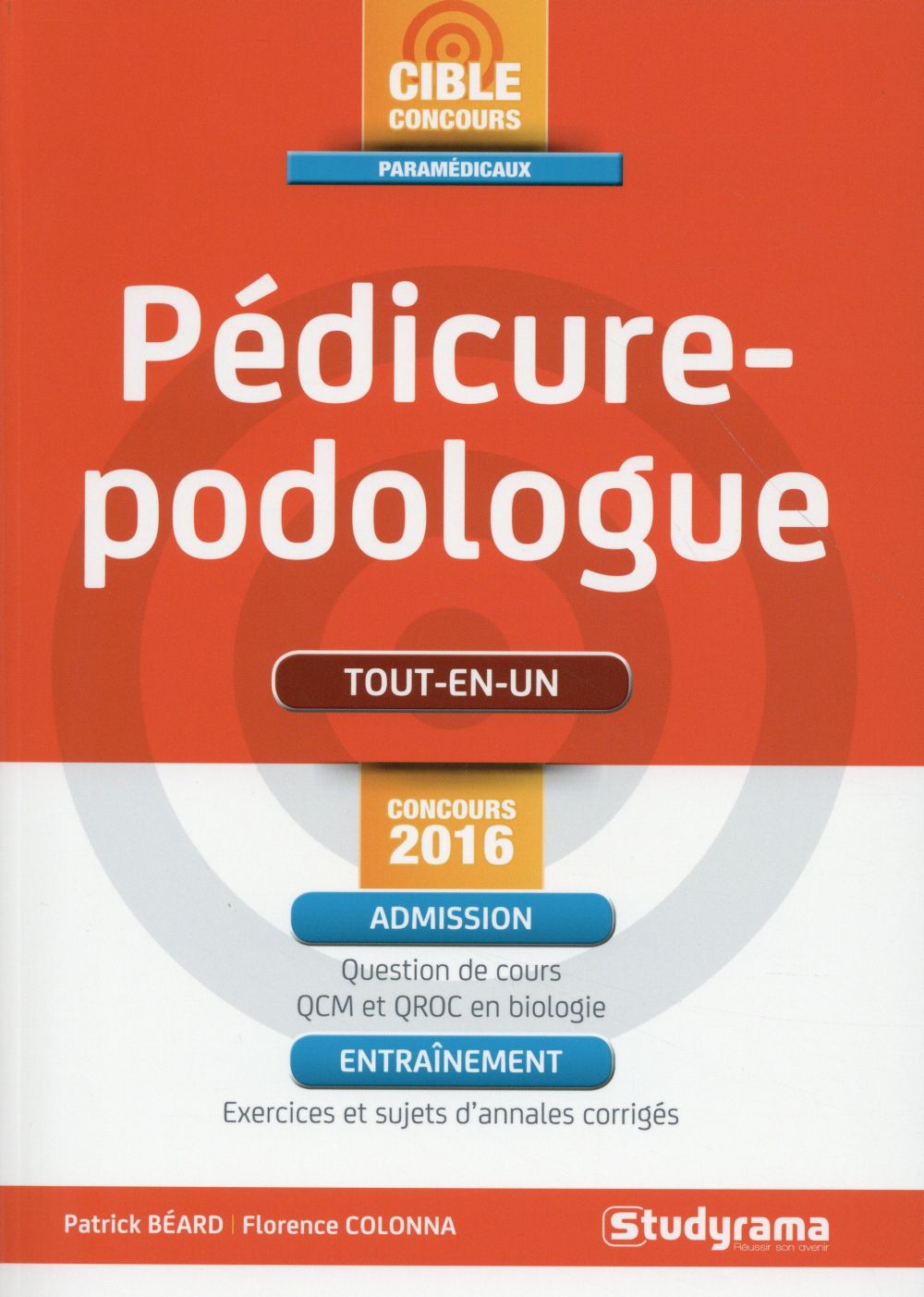 Pédicure-podologue. Edition 2016