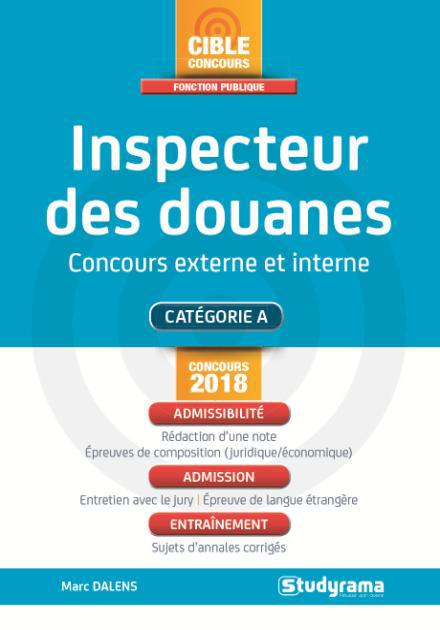 Inspecteur des douanes