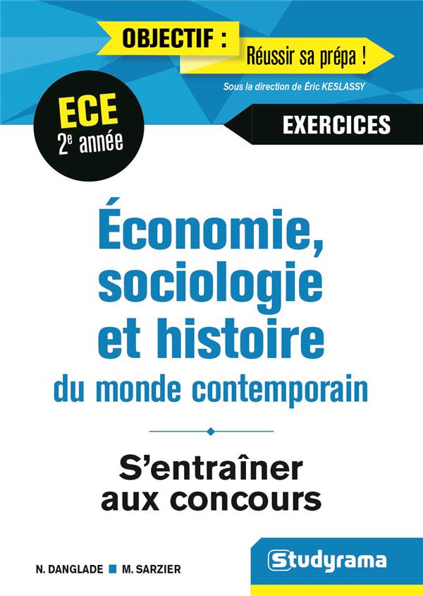 50 sujets ESH 1re et 2e années