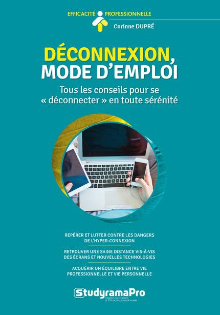 Déconnexion, mode d'emploi