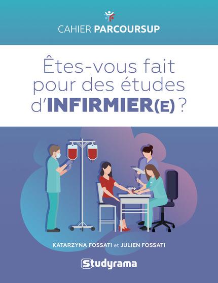 Etes-vous fait pour les études d'infirmier(e) ?
