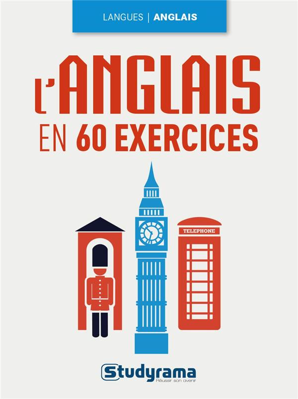 L'anglais en 60 exercices