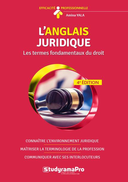 L'anglais juridique. 4e édition