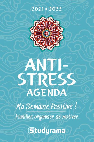 Ma semaine. Savoir m'organiser, gagner du temps, garder ma motivation, Edition 2021-2022