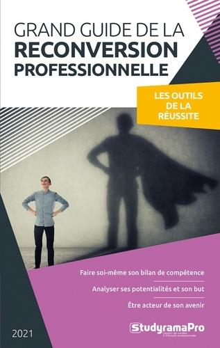 Grand guide de la reconversion professionnelle