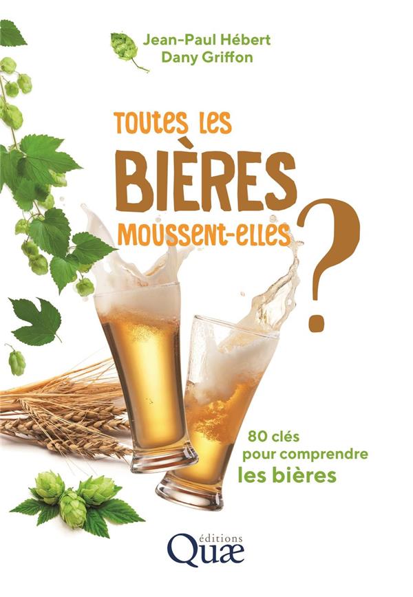 Toutes les bières moussent-elles