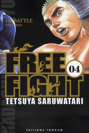 Free Fight Tome 4