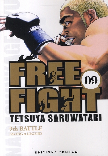 Free Fight Tome 9