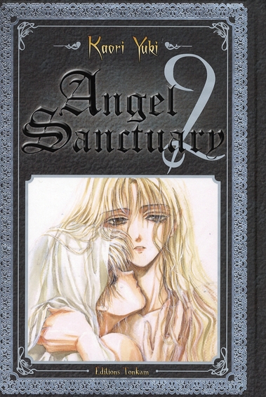 Angel Sanctuary Tome 2 - Edition Deluxe