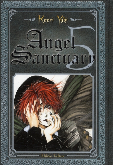 Angel Sanctuary/5Angel Sanctuary Tome 5