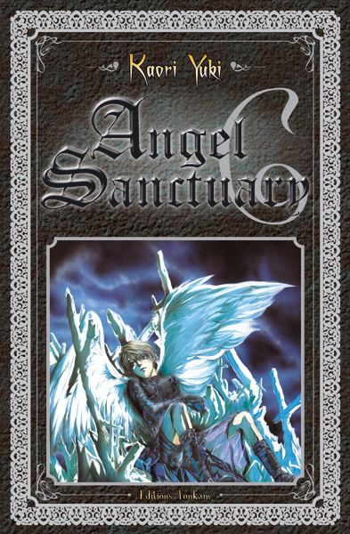 Angel Sanctuary/6Angel Sanctuary Tome 6