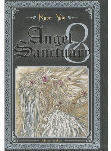 Angel Sanctuary/8Edition Deluxe
