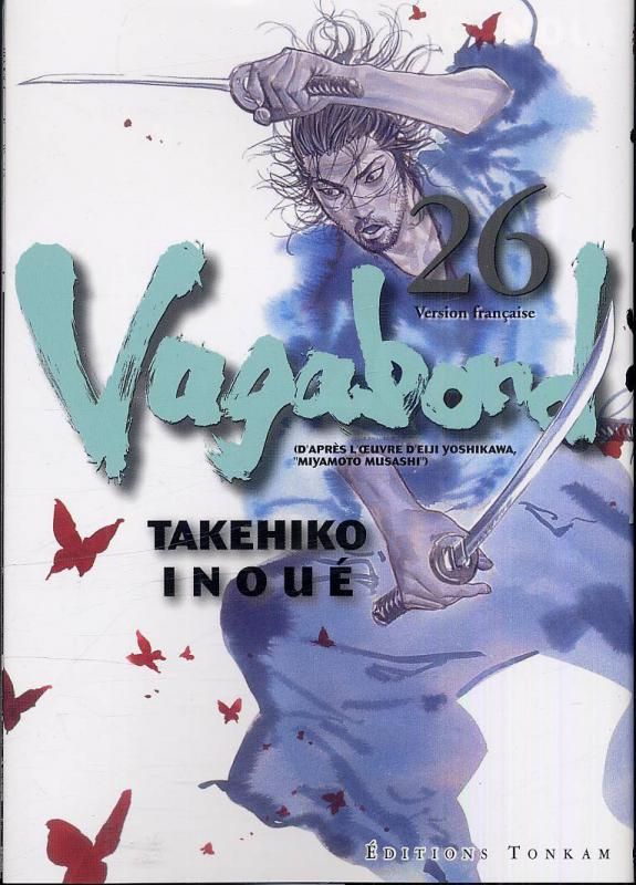 Vagabond Tome 26