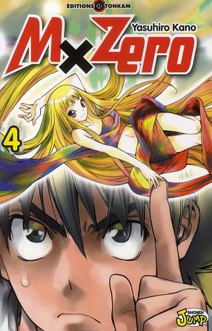MxZero Tome 4