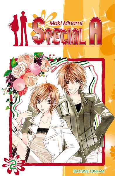 Special A Tome 2