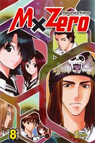 MxZero Tome 8