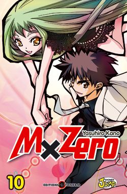 MxZero Tome 10