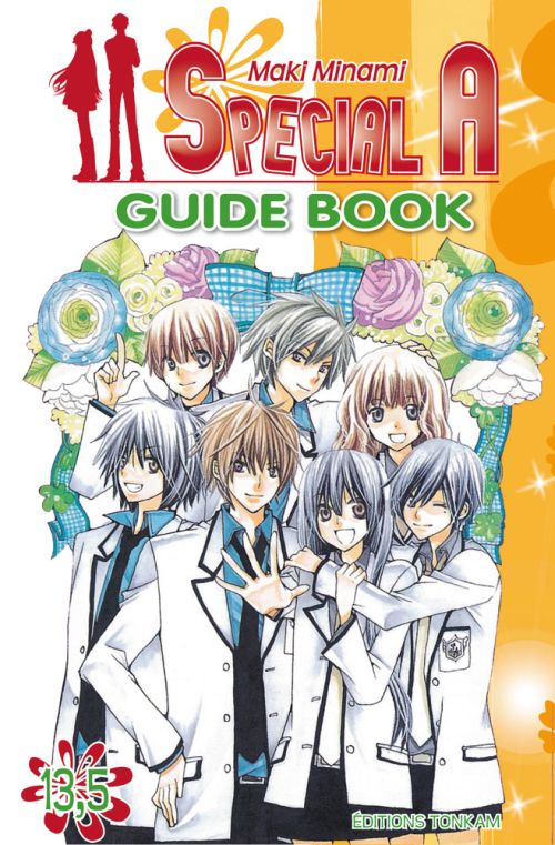 Special A : Guide book