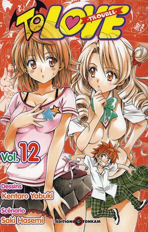 To Love Tome 12