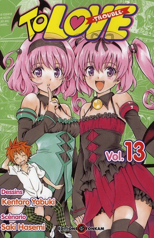 To Love Tome 13